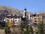 Kirche Samedan