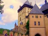 Praga - Karlstein