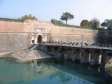 Peschiera - Lago di Garda - Porta Brescia