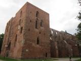 Tartu/Dorpat - Cathedral ruins (13th - 15th cent.)