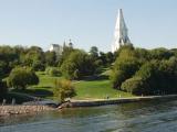 Коломенское - Река Москва Коломенское - Река Москва
