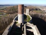 Chęciny Castle (13th)