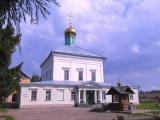 Боровичи. Собор Сошествия Святого Духа Свято-Духова Иаковлева Боровичского монастыря.