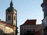 Svatováclavská ulice, Mělník