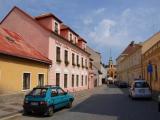 Husova ulice, Mělník