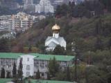 Church in Yalta Church in Yalta