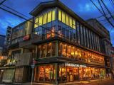 大丸裏Starbucks 大丸裏Starbucks