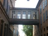 Modena - Corridoio pensile in corso Cavour Modena - Corridoio pensile in corso Cavour