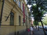 Sinebychoff Art Museum, Helsinki. July 2011 Sinebychoff Art Museum, Helsinki. July 2011