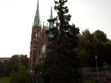 St. John's church. Helsinki St. John's church. Helsinki