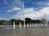 Fontanna, Fountain to the sky