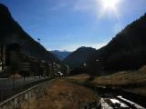 Arinsal Mirando hacia Erts Arinsal Mirando hacia Erts