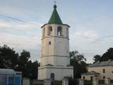 Novgorod - Bell Tower St Demetrius of Thessaloniki 