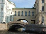 Vista desde el Neva