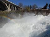 Lower Spokane Falls, Washington Lower Spokane Falls, Washington
