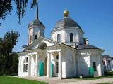 Храм Иоанна Предтечи в имении Гончаровых в Яропольце Храм Иоанна Предтечи в имении Гончаровых в Яропольце