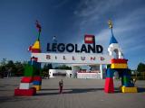 Legoland w Billund , Dania 2011r