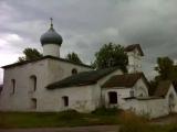Церковь Нерукотворного образа с Жабьей Лавицы