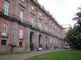 Napoli - Parco di Capodimonte - Palazzo Reale 1107 Napoli - Parco di Capodimonte - Palazzo Reale 1107
