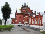 Богоявленско - Анастасиин монастырь, 15 век. В нем хранится чудотворная икона Федоровской Божией Матери. Богоявленско - Анастасиин монастырь, 15 век. В нем хранится чудотворная икона Федоровской Божией Матери.