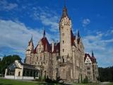 Moschen-Moszna Pałac von Thiele – Winckler Moschen-Moszna Pałac von Thiele – Winckler