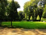Im Schlosspark Benrath