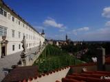 KUTNÁ HORA - POHĽAD NA KOSTOL sv. JAKUBA