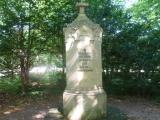 Kaspar Hauser Denkmal im Hofgarten