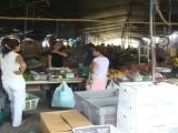 Farmers' Market in Hilo, Hawaii