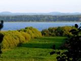 Vaade Haanja kõrgustikule üle Vagula järve / View to Haanja upland over the lake Vagula 2011. Vaade Haanja kõrgustikule üle Vagula järve / View to Haanja upland over the lake Vagula 2011.