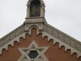 Giant Star of David / Velká Davidova hvězda