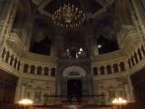 Inside the Great Synagogue / Uvnitř Velké Synagogy