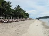 Thailand,Ko Samui, Chaweng beach