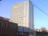 Здание Ббанка России (главное управление по Пермскому краю), 2007г - Bank of Russia, general office in Perm region