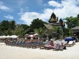 Thaland , Ko Samui , Chaweng beach