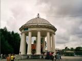 Rotonde am Gorkij - Park