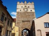 Jihlava, brána Matky Boží Jihlava, brána Matky Boží