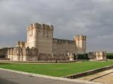 Castillo mudejar de Coca Castillo mudejar de Coca
