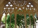 Claustro. Seu Vella. Lleida. Claustro. Seu Vella. Lleida.