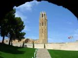 Seu Vella. Lleida. Seu Vella. Lleida.