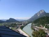 L'Inn dal Castello di Kufstein L'Inn dal Castello di Kufstein