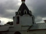 Колокольня церкви Михаила и Гавриила Архангелов