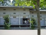 山鉾収蔵庫 山鉾収蔵庫