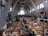 Market hall, Wroclaw