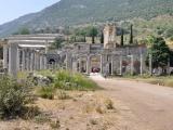 Ephesus in Turkey. Ephesus in Turkey.
