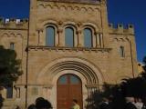 Iglesia de Castelldefels (Barcelona, España)