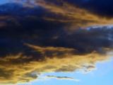 Stormy Sunset Stormy Sunset