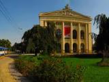 CZE Ostrava Divaldo Antonina Dvoraka Panorama by KWOT {upload 8/9/2011 on Antonin Leopold Dvoraks 170th birthday}