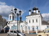 2011-08 Саранск Церковь Иоанна Богослова 2011-08 Саранск Церковь Иоанна Богослова