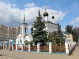 2011-08 Саранск Церковь Иоанна Богослова 2011-08 Саранск Церковь Иоанна Богослова